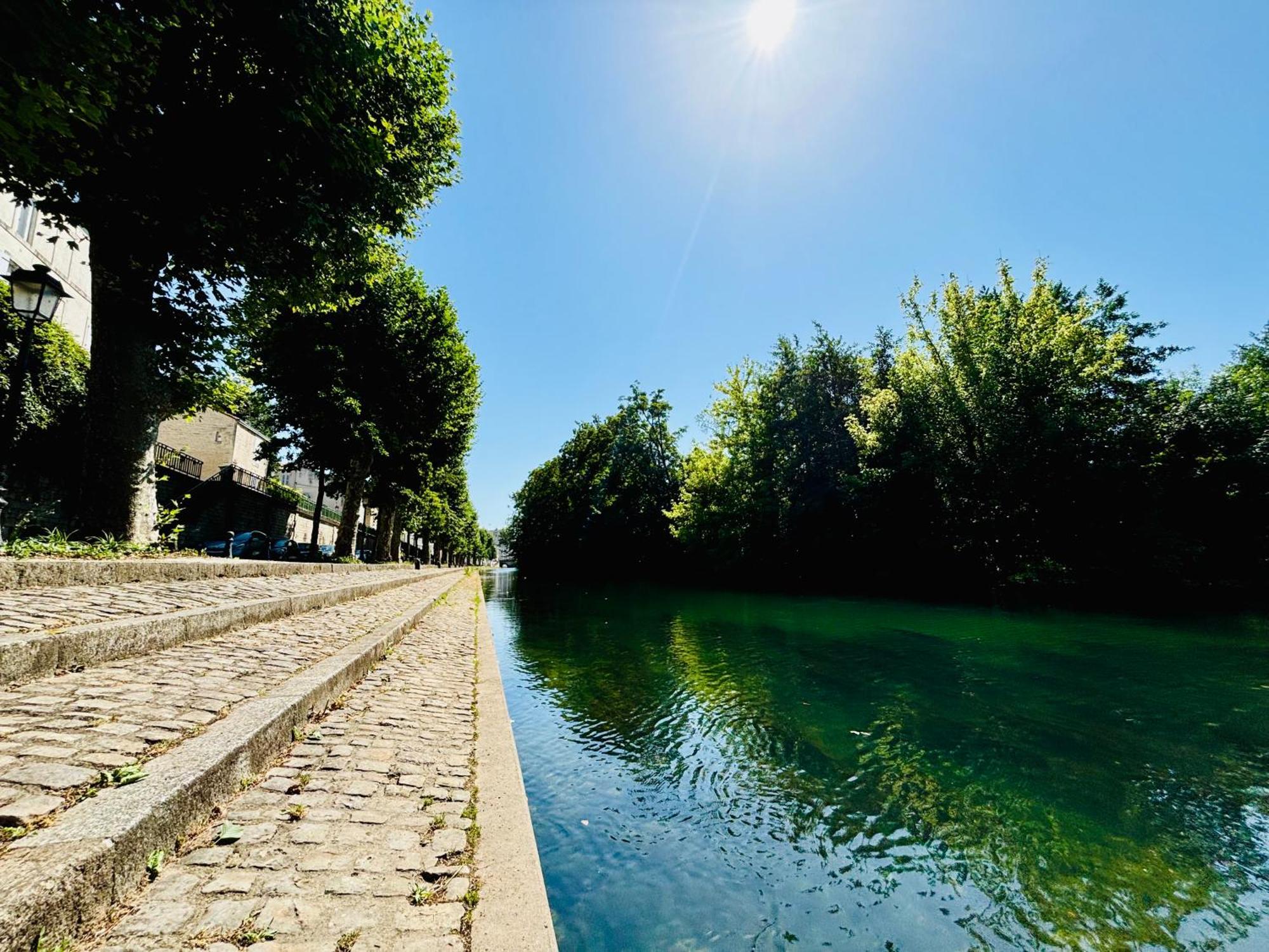 La Maison Du Parc, Charme Et Tranquillite นีออร์ ภายนอก รูปภาพ