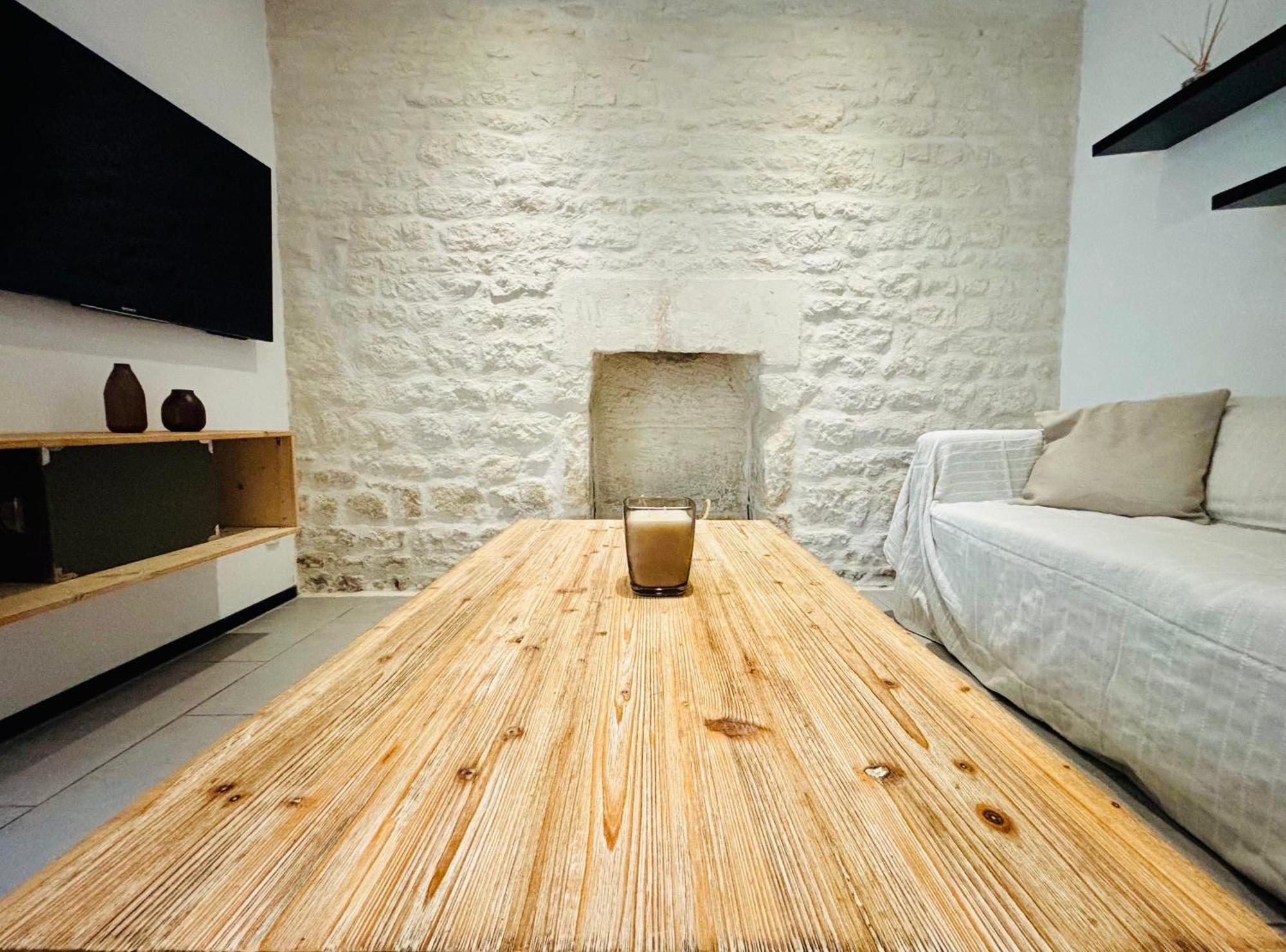 La Maison Du Parc, Charme Et Tranquillite นีออร์ ภายนอก รูปภาพ