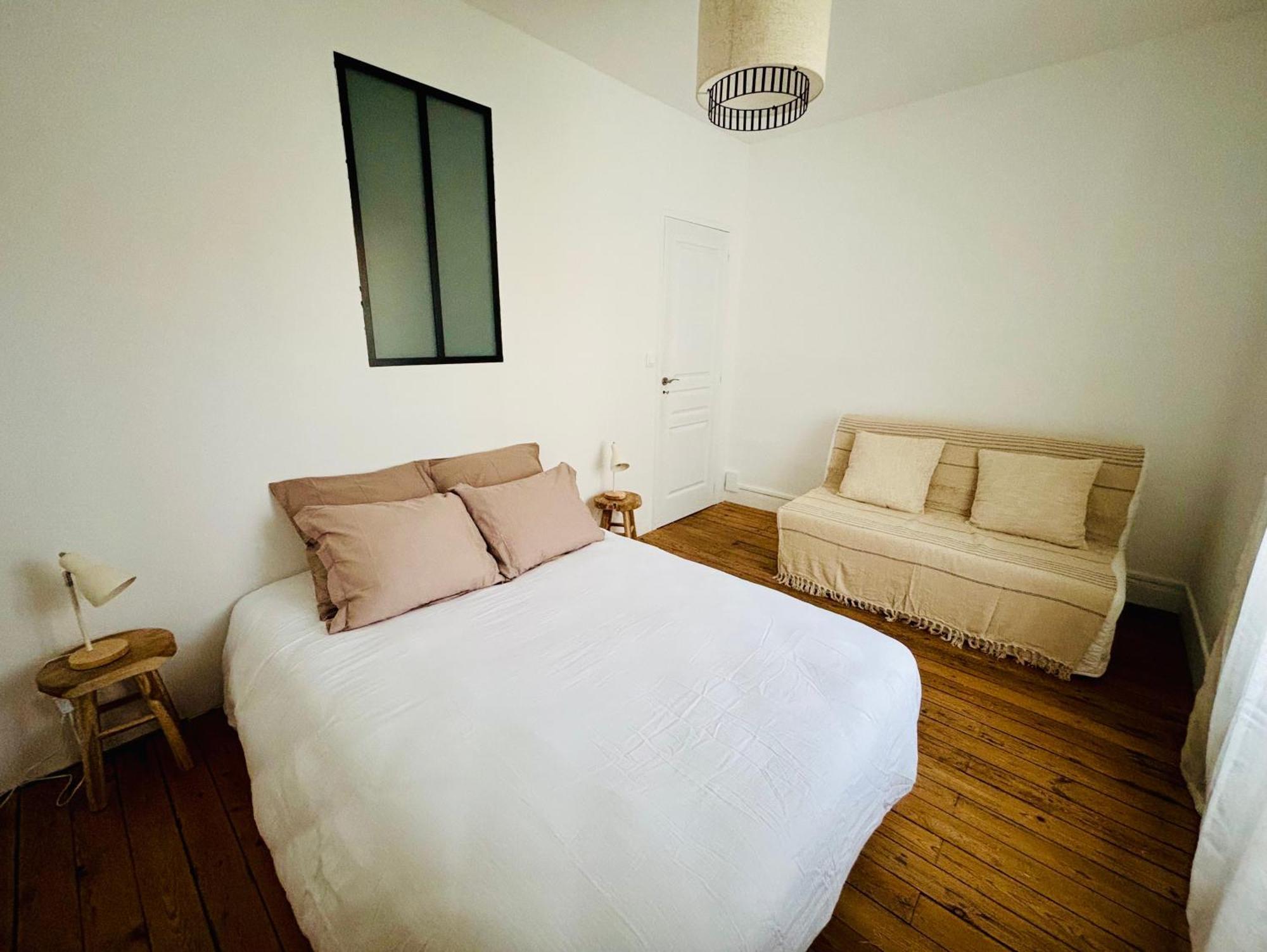 La Maison Du Parc, Charme Et Tranquillite นีออร์ ภายนอก รูปภาพ
