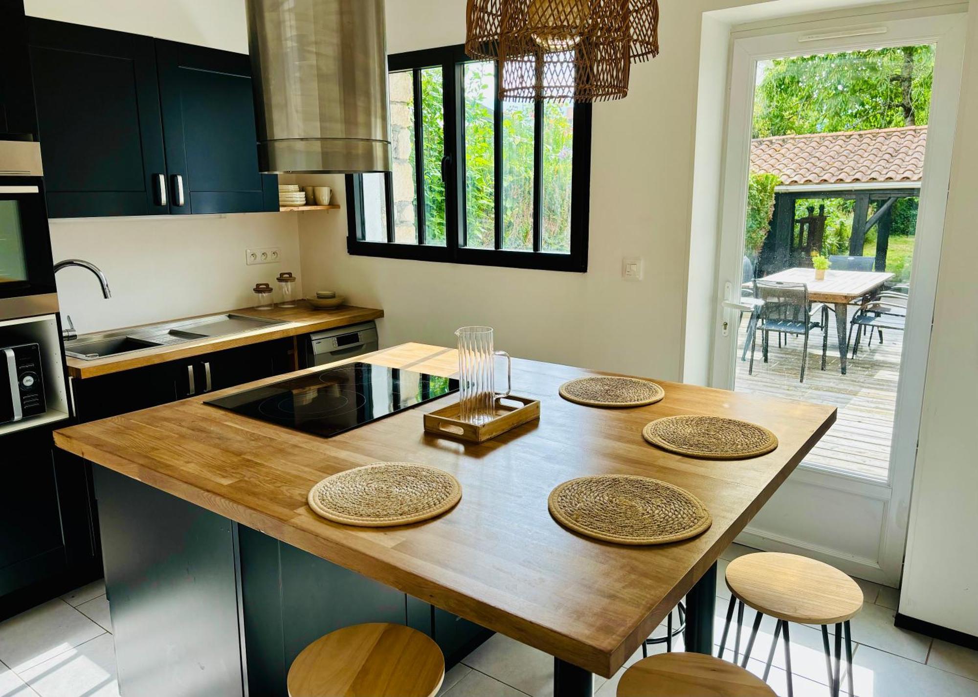 La Maison Du Parc, Charme Et Tranquillite นีออร์ ภายนอก รูปภาพ