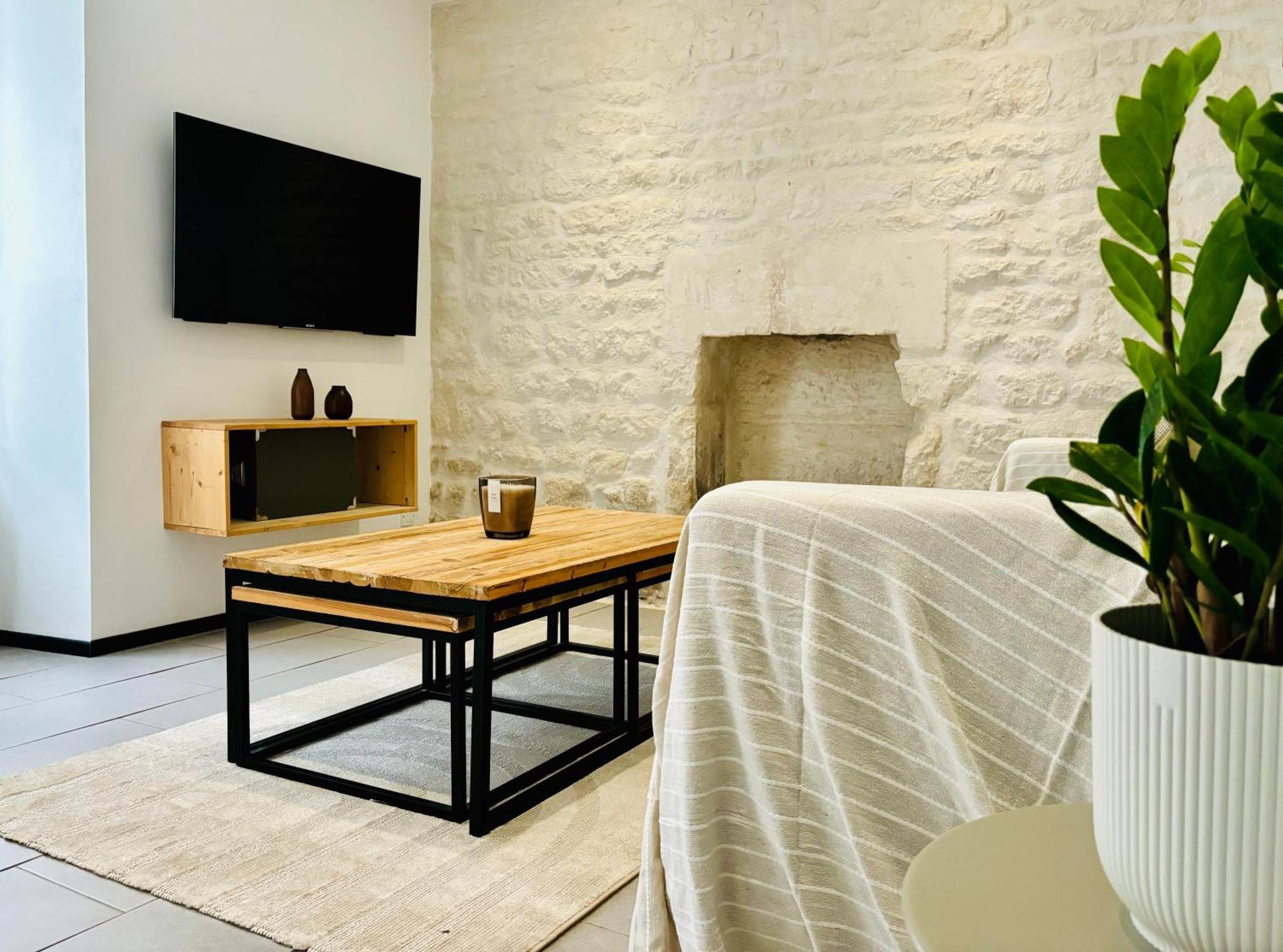 La Maison Du Parc, Charme Et Tranquillite นีออร์ ภายนอก รูปภาพ