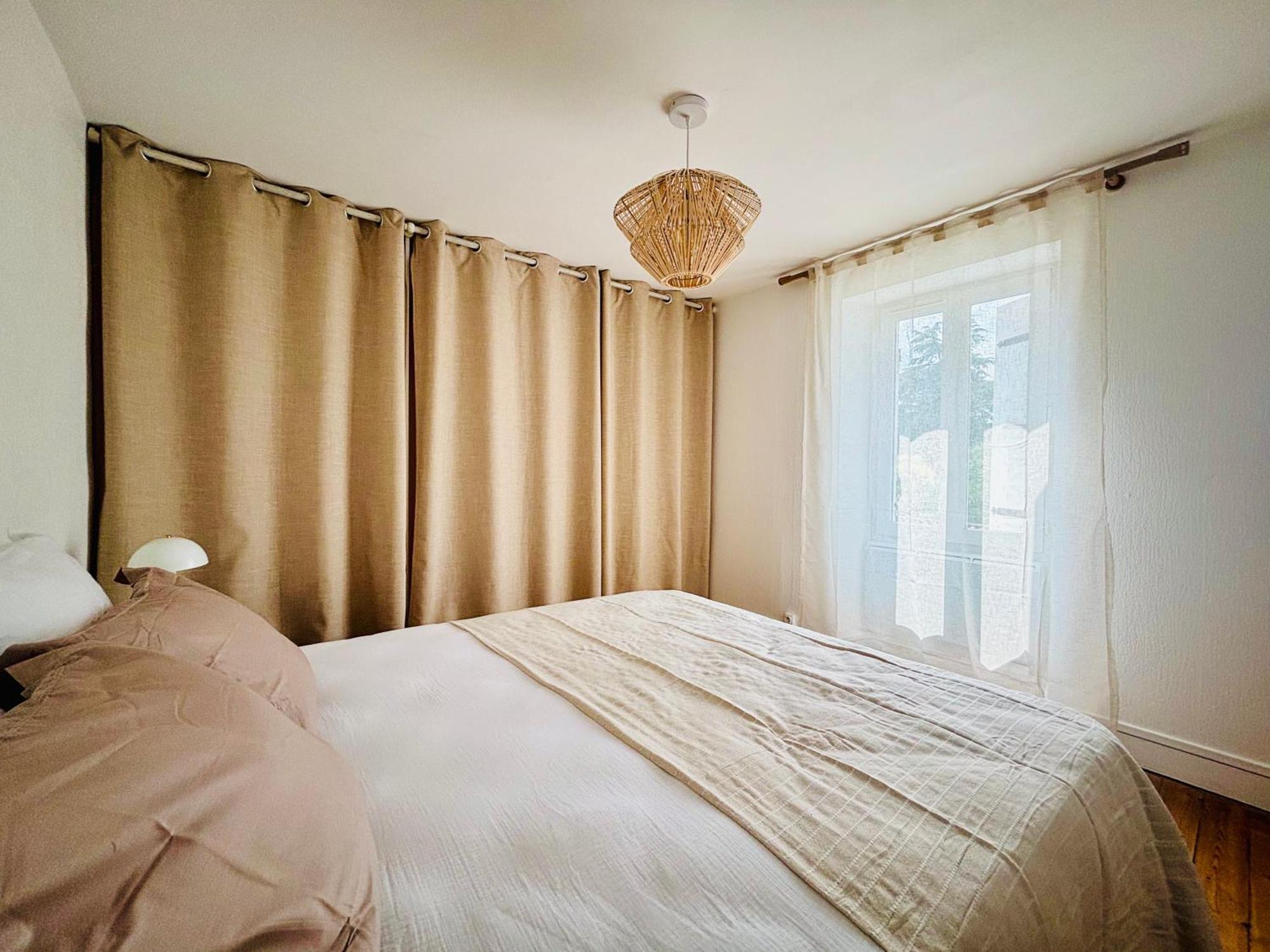 La Maison Du Parc, Charme Et Tranquillite นีออร์ ภายนอก รูปภาพ