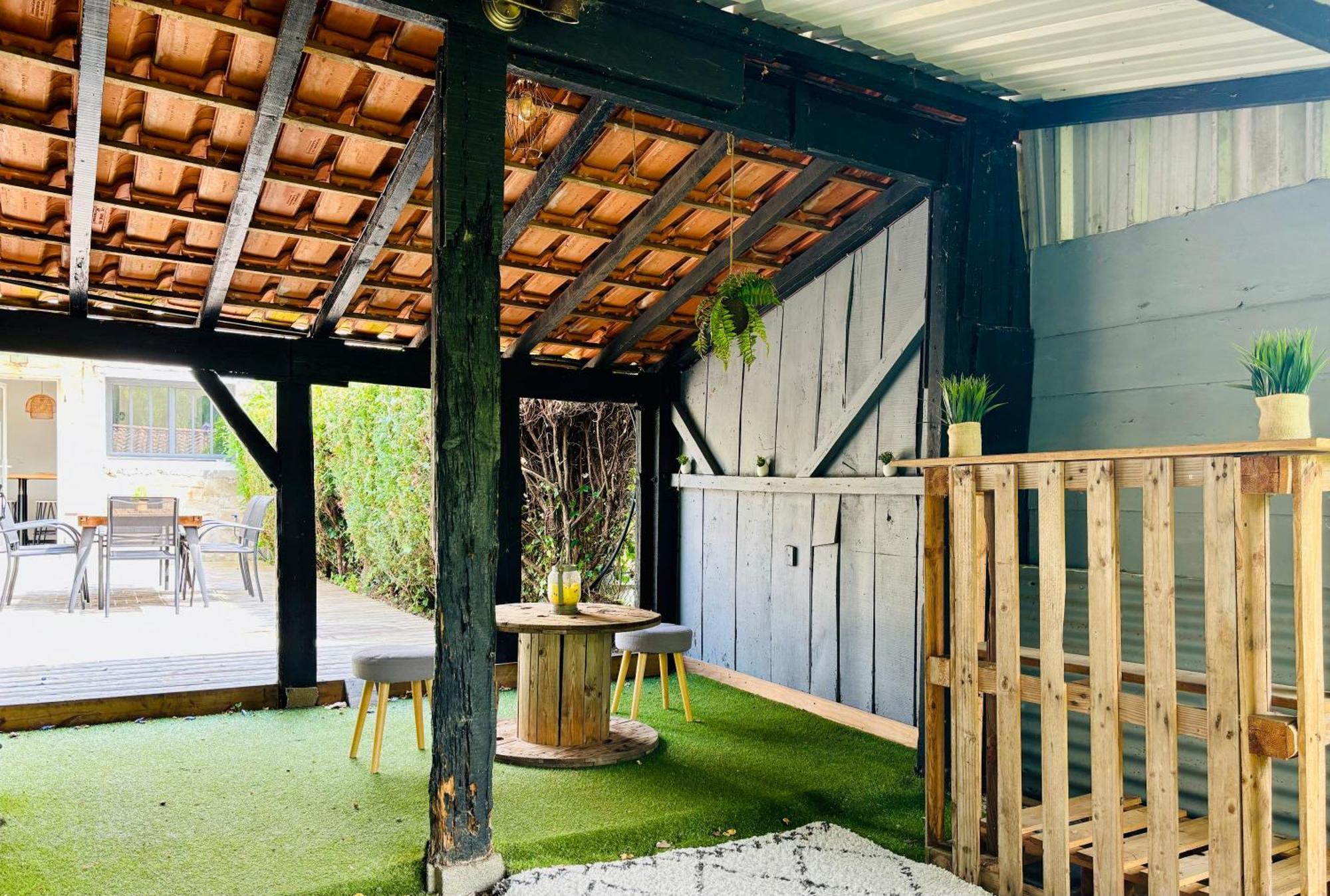 La Maison Du Parc, Charme Et Tranquillite นีออร์ ภายนอก รูปภาพ