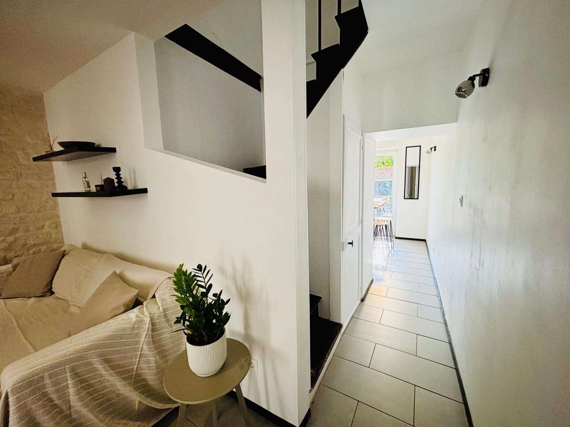 La Maison Du Parc, Charme Et Tranquillite นีออร์ ภายนอก รูปภาพ