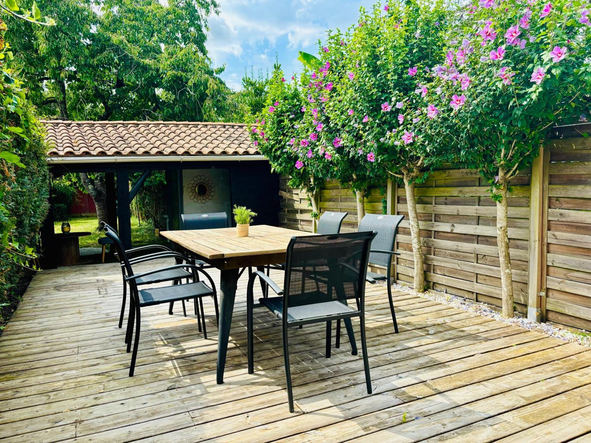 La Maison Du Parc, Charme Et Tranquillite นีออร์ ภายนอก รูปภาพ