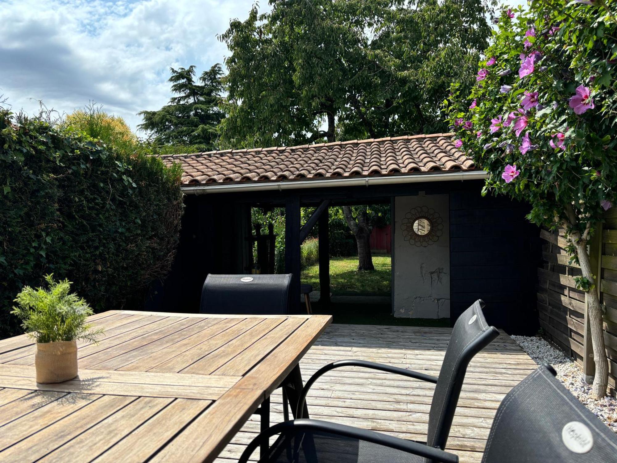 La Maison Du Parc, Charme Et Tranquillite นีออร์ ภายนอก รูปภาพ